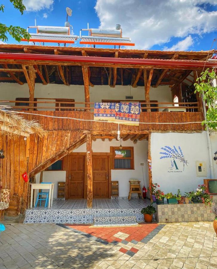 Aliya Konak - Koey Evi Ve Lezzetleri Isparta Exterior photo