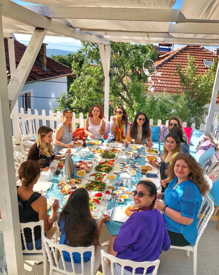 Aliya Konak - Koey Evi Ve Lezzetleri Isparta Exterior photo