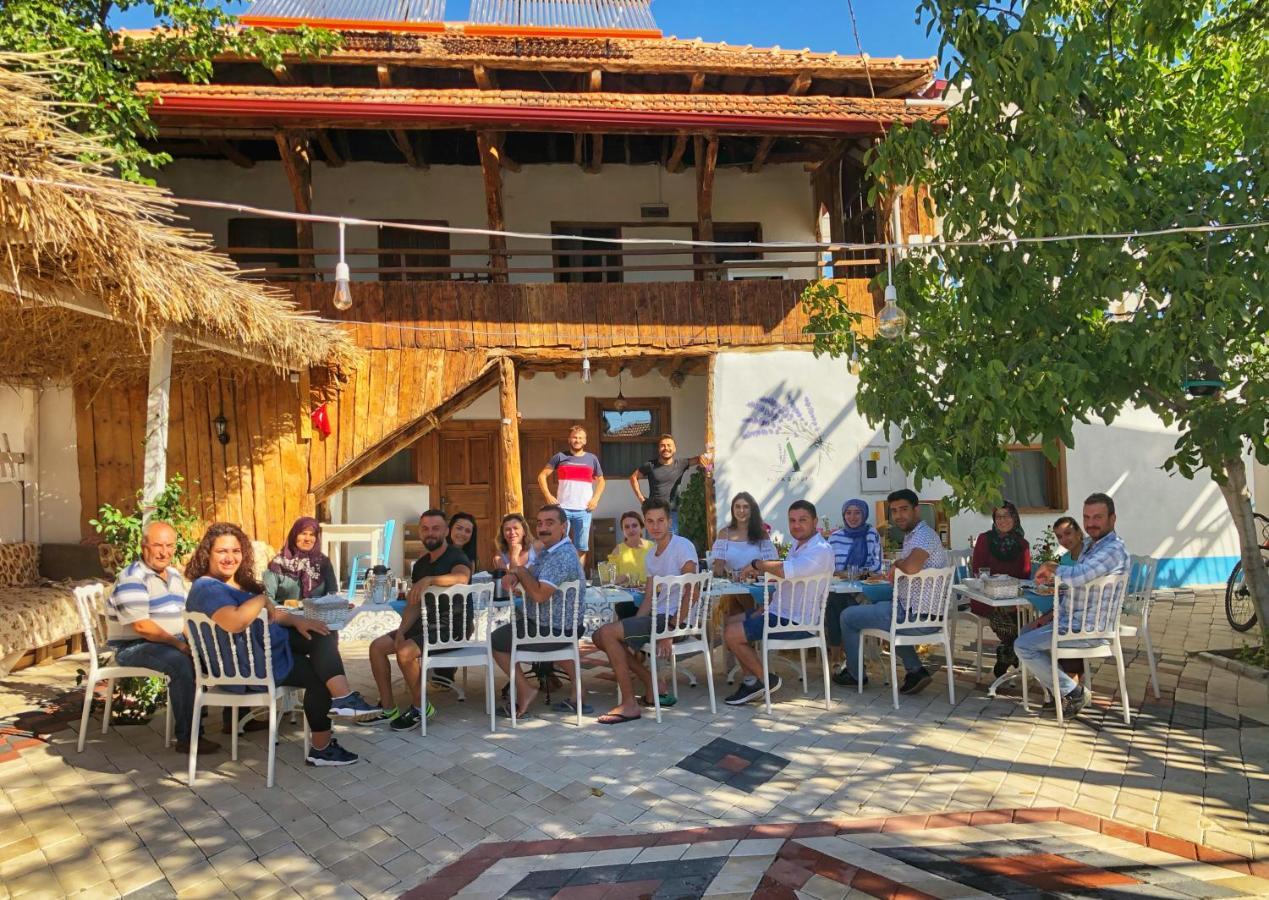 Aliya Konak - Koey Evi Ve Lezzetleri Isparta Exterior photo