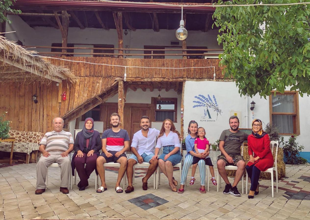 Aliya Konak - Koey Evi Ve Lezzetleri Isparta Exterior photo