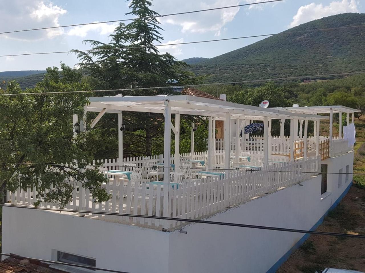 Aliya Konak - Koey Evi Ve Lezzetleri Isparta Exterior photo
