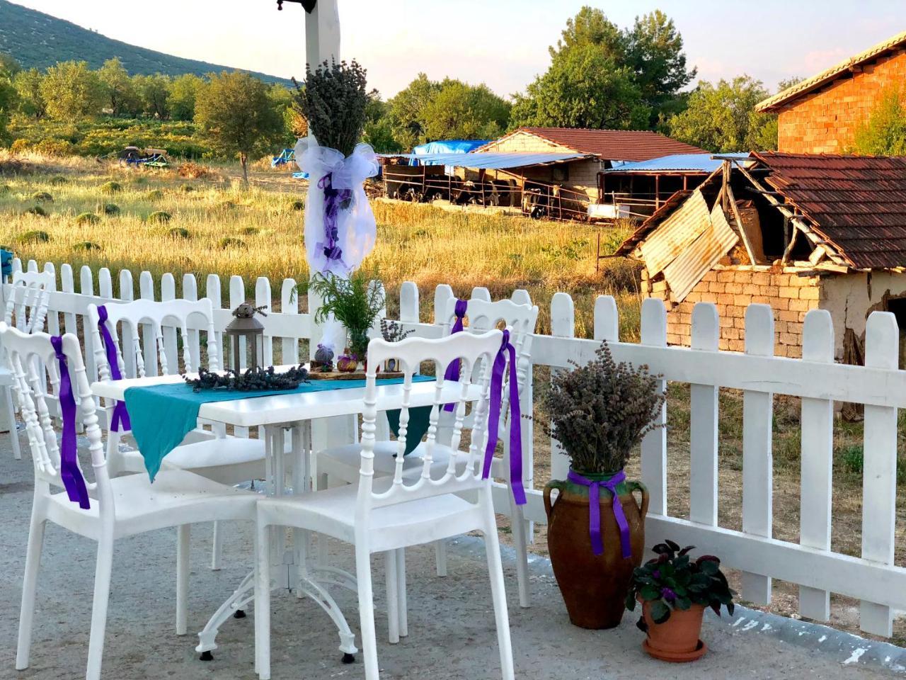 Aliya Konak - Koey Evi Ve Lezzetleri Isparta Exterior photo